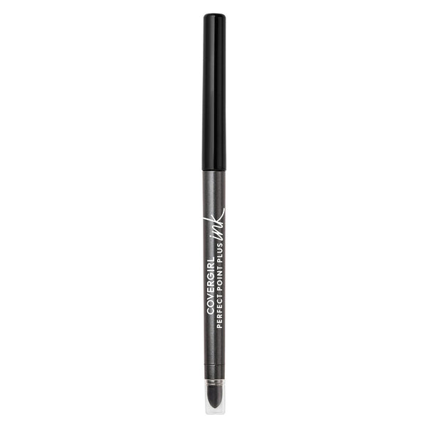 COVERGIRL Perfect Point Plus Ink Eyeliner, 290 Metallic Slate, 0.01 oz EasyOptionXY LLC