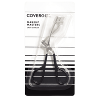 COVERGIRL Makeup Masters Eyelash Curler, Easy to Use, High Drama Lashes, 1 Count, Gentle and Easy Way to Curl Lashes, High Impact Lashes, Eye-Opening Effects EasyOptionXY LLC
