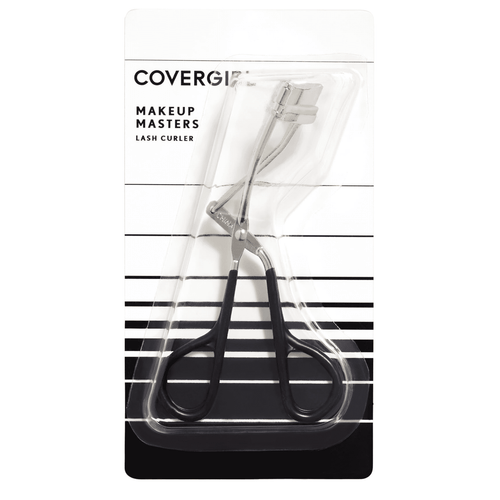 COVERGIRL Makeup Masters Eyelash Curler, Easy to Use, High Drama Lashes, 1 Count, Gentle and Easy Way to Curl Lashes, High Impact Lashes, Eye-Opening Effects EasyOptionXY LLC