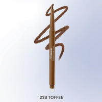 COVERGIRL Perfect Point Plus Eyeliner, 228 Toffee, 0.008 oz EasyOptionXY LLC