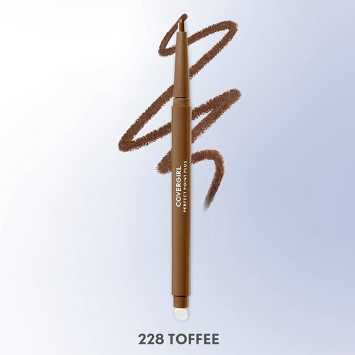 COVERGIRL Perfect Point Plus Eyeliner, 228 Toffee, 0.008 oz EasyOptionXY LLC