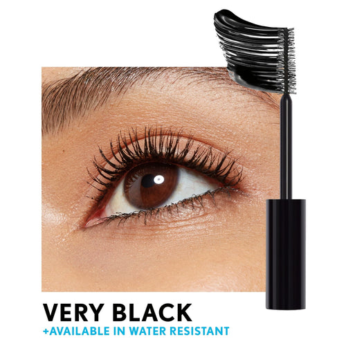 COVERGIRL "Make It Black" Limited Edition Exhibitionist Stretch & Strengthen Mascara, 800 Very Black, 0.3 fl oz EasyOptionXY LLC