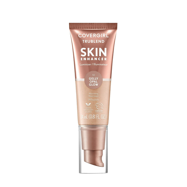 COVERGIRL Trublend Skin Enhancer Luminizer Gelly, 50 Opal Glow, 0.81 fl oz EasyOptionXY LLC