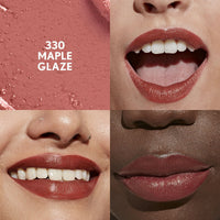 COVERGIRL Clean Lip Color, 330 Maple Glaze, 0.12 oz EasyOptionXY LLC