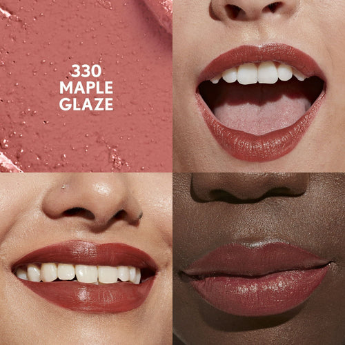 COVERGIRL Clean Lip Color, 330 Maple Glaze, 0.12 oz EasyOptionXY LLC