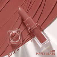 COVERGIRL Clean Lip Color, 330 Maple Glaze, 0.12 oz EasyOptionXY LLC