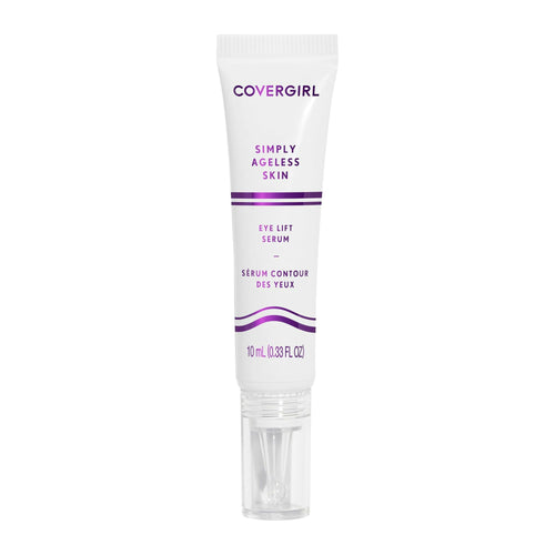 COVERGIRL Simply Ageless Skin Eye Lift Serum, 100 Transparent, 0.33 oz EasyOptionXY LLC
