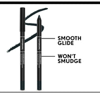 COVERGIRL "Make It Black" Limited Edition Exhibitionist 24-Hour Kohl Waterproof Eyeliner, 100 Black, 0.04 oz EasyOptionXY LLC