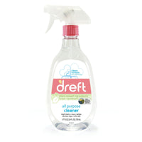 Dreft Plant-Based All Purpose Cleaner Baby Essentials, Multipurpose Cleaning Supplies, 24 fl oz EasyOptionXY LLC