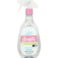 Dreft Plant-Based All Purpose Cleaner Baby Essentials, Multipurpose Cleaning Supplies, 24 fl oz EasyOptionXY LLC