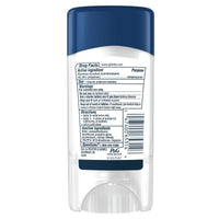 Gillette Clinical Clear Gel Antiperspirant Deodorant; Cool Wave; 2.6 oz EasyOptionXY LLC