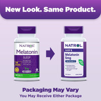 Natrol? Time-Release Melatonin 5 mg, Dietary Supplement for Restful Sleep, 100 Tablets, 100 Day Supply EasyOptionXY LLC