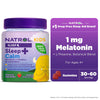 Natrol? Kids Sleep+? Calm, Melatonin and L-Theanine, Sleep Gummies for Kids, Strawberry Flavor, 60 Count EasyOptionXY LLC