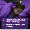 Natrol? Kids Sleep+? Calm, Melatonin and L-Theanine, Sleep Gummies for Kids, Strawberry Flavor, 60 Count EasyOptionXY LLC