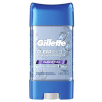 Gillette Antiperspirant Deodorant for Men; Pacific Tide; 3.8 oz EasyOptionXY LLC