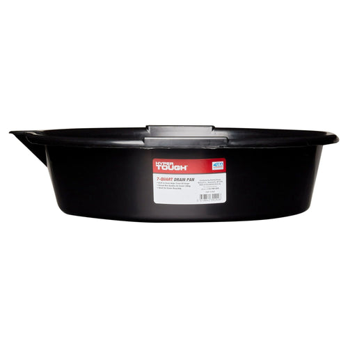 Hyper Tough 7-Quart Drain Pan EasyOptionXY LLC