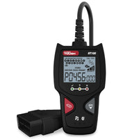 Hyper Tough HT100 Code Reader, 1996 & Newer OBD2 Vehicles, Free Fix & Part Recommendations EasyOptionXY LLC