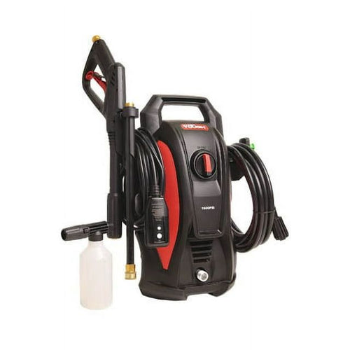 Hyper Tough Electric Pressure Washer 1600 Psi for Household , Great for Cars, Patios, Driveways EasyOptionXY LLC