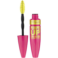Maybelline Volum Express Pumped Up, Colossal Washable Mascara, Glam Black EasyOptionXY LLC