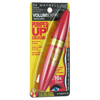Maybelline Volum Express Pumped Up, Colossal Washable Mascara, Glam Black EasyOptionXY LLC