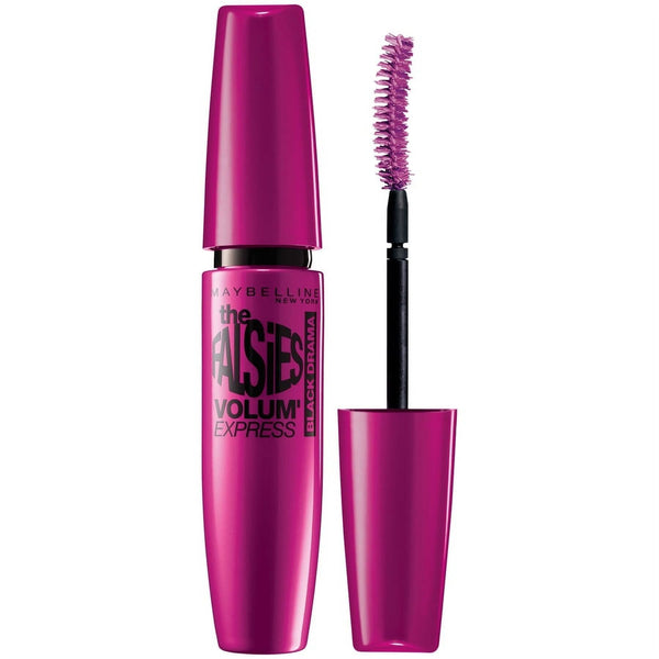 Maybelline Volum Express The Falsies Washable Mascara, Black Drama EasyOptionXY LLC