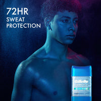 Gillette Antiperspirant Deodorant for Men; Cool Wave; 2.85 oz EasyOptionXY LLC