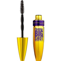 Maybelline Volum Express The Colossal Big Shot Washable Mascara, Blackest Black EasyOptionXY LLC