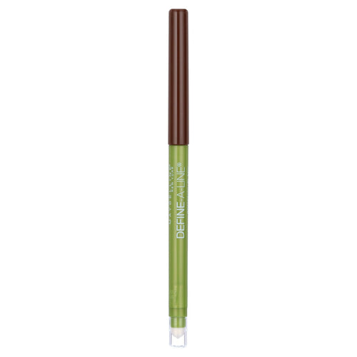 Maybelline Define-A-Line Mechanical Eyeliner with Built-in Sharpener, Brownish Black EasyOptionXY LLC