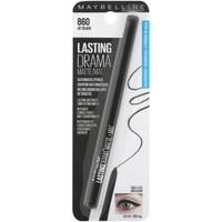 Maybelline Lasting Drama Matte Eyeliner Makeup, Jet Black EasyOptionXY LLC