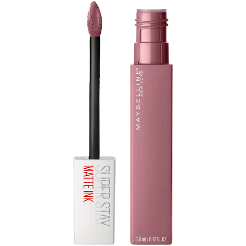 Maybelline Super Stay Matte Ink Un nude Liquid Lipstick, Visionary EasyOptionXY LLC