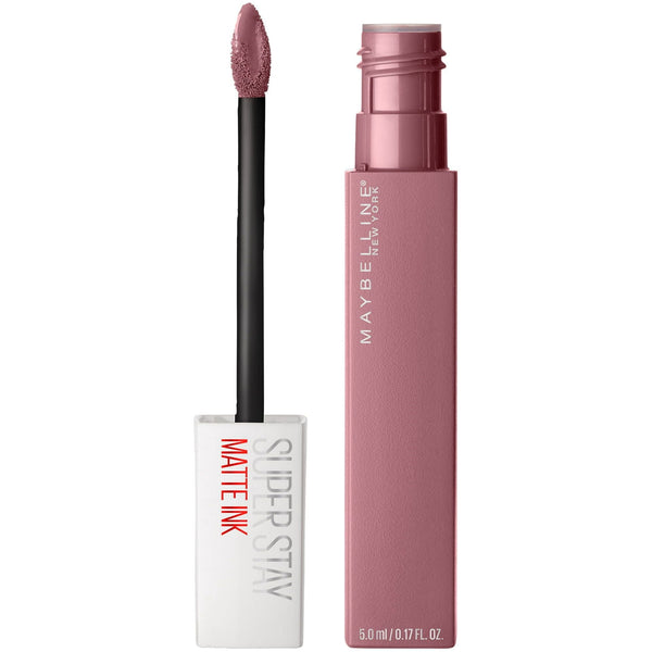 Maybelline Super Stay Matte Ink Un nude Liquid Lipstick, Visionary EasyOptionXY LLC