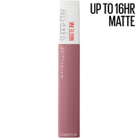 Maybelline Super Stay Matte Ink Un nude Liquid Lipstick, Visionary EasyOptionXY LLC