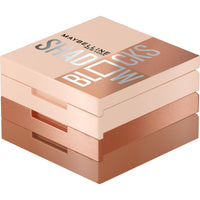 Maybelline Shadow Blocks Shadow Blocks Eyeshadow Palette, 82nd and Park Ave EasyOptionXY LLC
