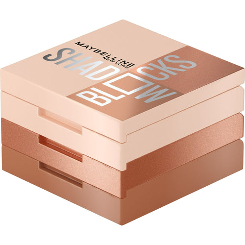Maybelline Shadow Blocks Shadow Blocks Eyeshadow Palette, 82nd and Park Ave EasyOptionXY LLC