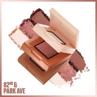 Maybelline Shadow Blocks Shadow Blocks Eyeshadow Palette, 82nd and Park Ave EasyOptionXY LLC