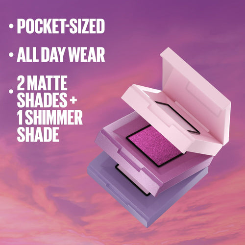 Maybelline Shadow Blocks Shadow Blocks Eyeshadow Palette, 82nd and Park Ave EasyOptionXY LLC