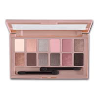 Maybelline The Blushed Nudes Eyeshadow Palette EasyOptionXY LLC