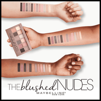 Maybelline The Blushed Nudes Eyeshadow Palette EasyOptionXY LLC