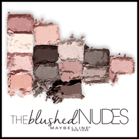 Maybelline The Blushed Nudes Eyeshadow Palette EasyOptionXY LLC