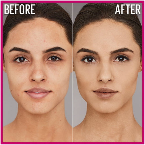 Maybelline Super Stay Powder Foundation Makeup, Full Coverage, 375 Java, 0.21 oz EasyOptionXY LLC