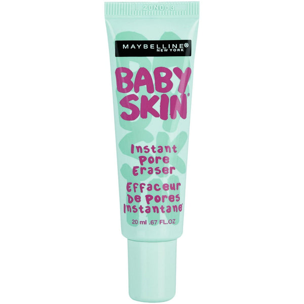 Maybelline Baby Skin Instant Pore Eraser Primer, Clear, 0.67 fl oz EasyOptionXY LLC