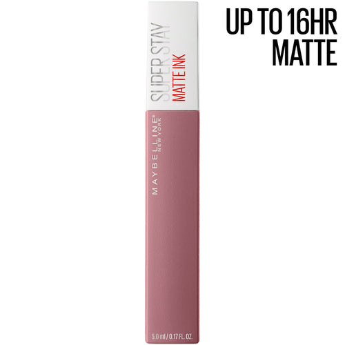 Maybelline Super Stay Matte Ink Un nude Liquid Lipstick, Visionary EasyOptionXY LLC