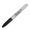 Sharpie Permanent Markers, Fine Point, Black, 2 Count EasyOptionXY LLC