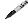 Sharpie Permanent Markers, Fine Point, Black, 12 Count EasyOptionXY LLC