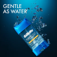 Gillette Clear Gel Antiperspirant and Dedorant for Men Fresh; Amber Scent; 3.8 oz EasyOptionXY LLC