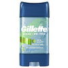 Gillette Antiperspirant Deodorant for Men; Skin Guard; 3.8 oz EasyOptionXY LLC