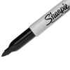 Sharpie Permanent Markers, Fine Point, Black, 12 Count EasyOptionXY LLC