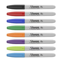 Sharpie Fine Point Marker Set of 8 Pouch EasyOptionXY LLC