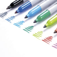 Sharpie Fine Point Marker Set of 8 Pouch EasyOptionXY LLC