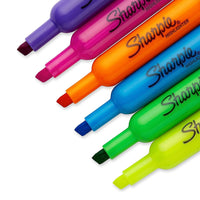 Sharpie Tank Highlighters, Assorted, Pack of 12 EasyOptionXY LLC